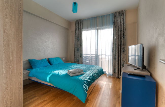 Sea View Apartments MonteBook - Foto 12