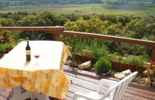 Maison, 8 places, 3 chambres, clim, piscine, tennis - Foto 4