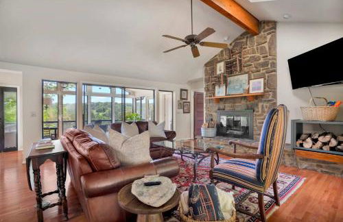 Hickory Haven-Direct Lake Access-Furnished Patio - Foto 4