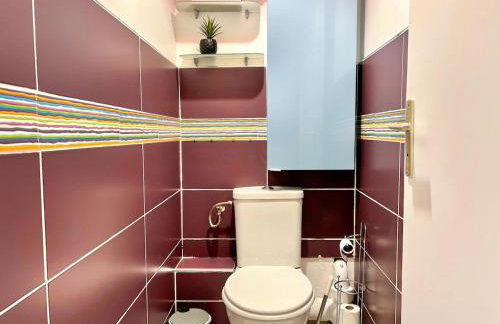 Villa Soleïa - Jardin, CLIM, 3 chambres, 8 personnes - Foto 37