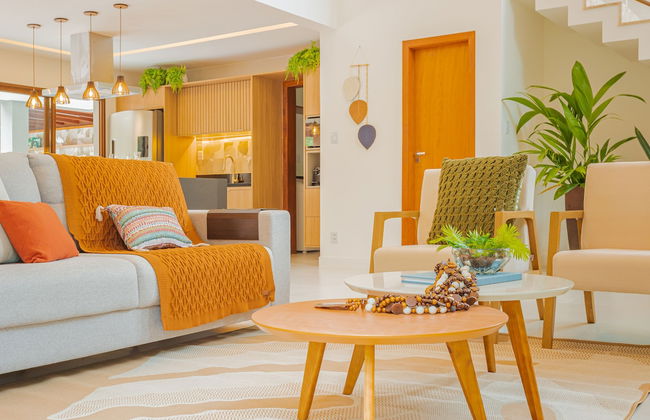 PF01 Bela Casa 5 Suítes - Praia do Forte - Photo 25