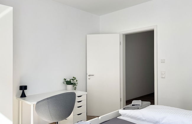 Moderne Wohnung im Zentrum von Osnabrück - Foto 9