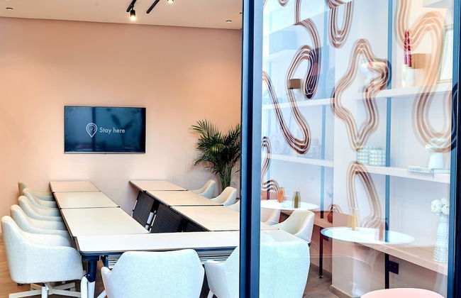 Stayhere Casablanca - Maarif - Elite Residence - Photo 66