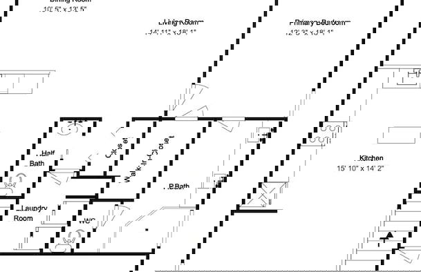 Three Palms by Distinctive Beach Rentals - Foto 13