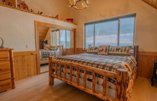 FoxHill Family Lodge Retreat with views from all sides and Hike over a hundred forty acres - Foto 28