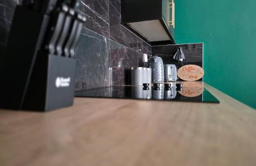 Deluxe 2BR Apartment Near City Center - Sleeps 6 - Foto 39