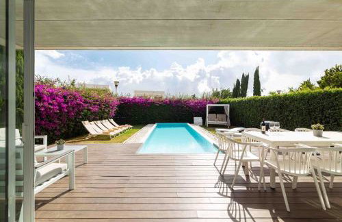 Villa barcares - Foto 26