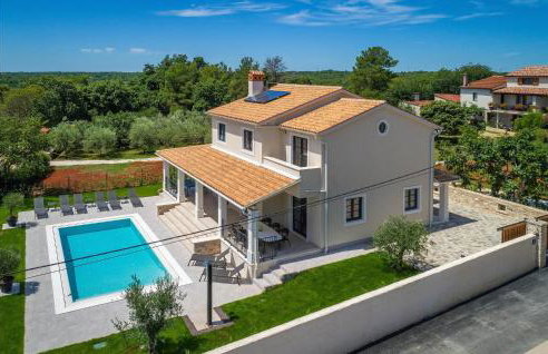 5 Bedroom Nice Home In Manjadvorci - Foto 21