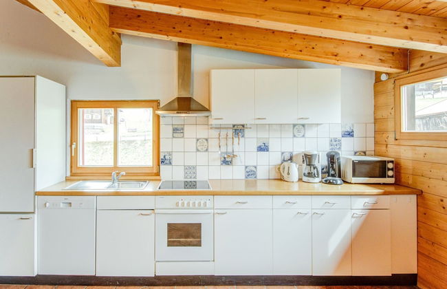 Urbane Apartment in Sankt Gallenkirch With Balcony - Foto 33