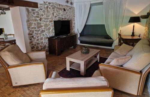 Le Grand Cerf - 4 Couchages - Foto 6