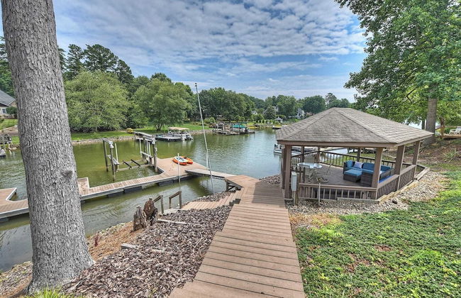 Shades of Summer by Avantstay Gazebo, Dock, View - Foto 13