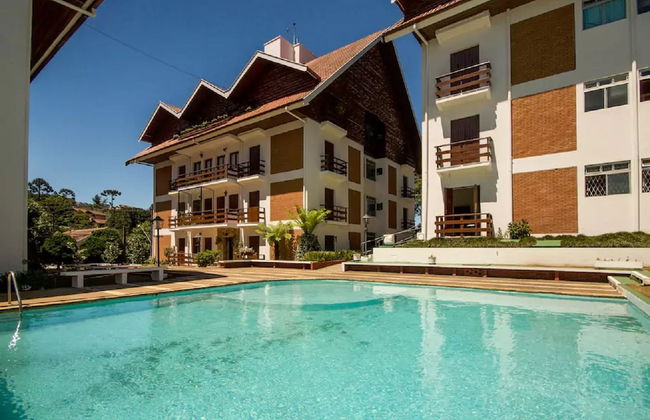 Apartamento Megeve - Foto 9