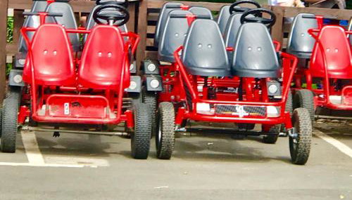 Haven Haggerston castle caravan hire - Foto 4