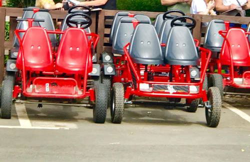 Haven Haggerston castle caravan hire - Foto 21