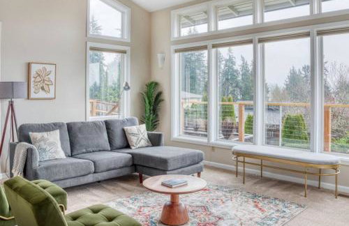 Lake View Relaxing Bellevue Home - Foto 1