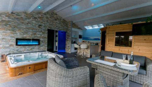 Charmante maison avec spa, sauna et jardin privatif - Foto 2