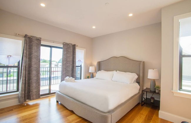 Luxury Condo 4 Bed 2 Bath Downtown Boston Sleeps 8 - Foto 4