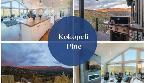 Ruin Hill Kokopeli Pine - Foto 1