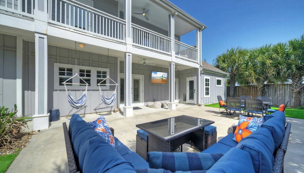 16 Palms by Avantstay Luxury Getaway, Backyard Oasis Pool & Playscape Access - Foto 5, Interior