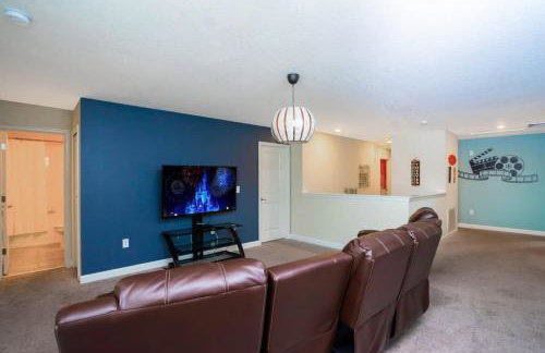 Stunning 9 Bd Single Family w/ Pool @ Champions Gate 1508 - Photo 92