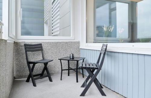 CASATUA - Balkon - Arbeitsplatz - Ruhig - Messe - WiFi - Foto 26