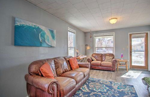 Downtown Home - 12 Mi to Black Canyon Natl Park! - Foto 11