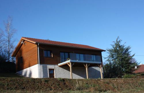 Chalet à L'Orée du Bois - Foto 1