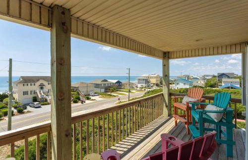 Ocean-View Pet-Friendly Beach Access Retreat - Photo 12