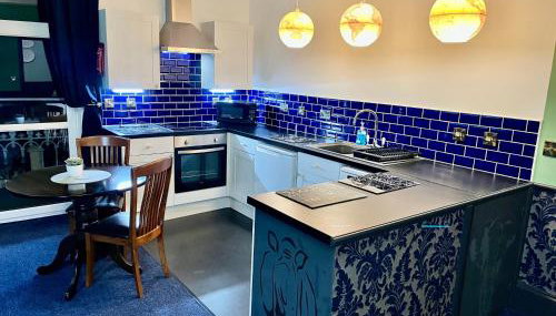 Atlantis Holiday Apartments - Foto 4, stove, dishwasher, heating, toaster