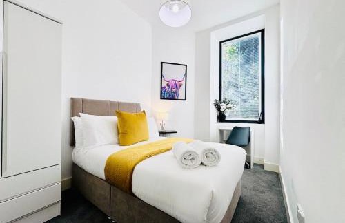 Modern City Centre Apartment - Foto 8