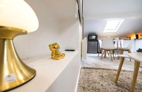 Suite Balnéo hydromassage et rétroprojecteur - Foto 7