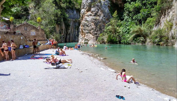Excursión a Montanejos - Foto 3, Disfrutaréis de un entorno natural único