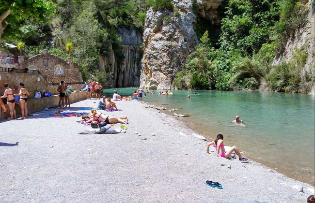 Excursión a Montanejos - Foto 3