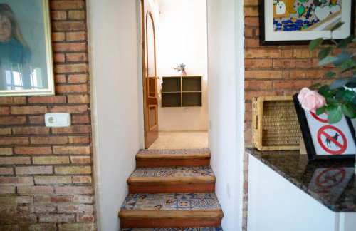 Casa Ancladero Big rooftop terrace, 2 bedroom guesthouse w garden and view - Foto 13