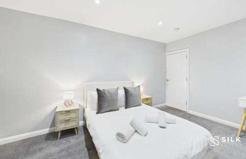 Refurbished 4-Bed, Open-Plan Living, Sleeps 10 - Foto 67