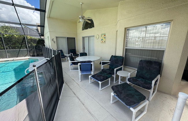 Sunset Villa Your Gateway to a Magical Florida Vacation! - Foto 22