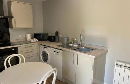 Stagstone apartment in Fortrose - Foto 8