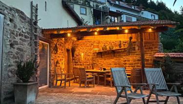 Ferienhaus am Schloß - Foto 2