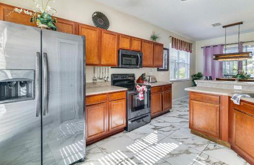 Private Pool and Spa Disney-Area Family Home! - Foto 10