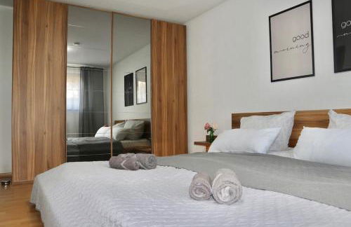 Ruhiges Apartment, Parkmöglichkeit, 3-Zimmer - Foto 11