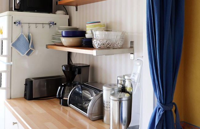 5 Person Holiday Home in Mellbystrand - Photo 6