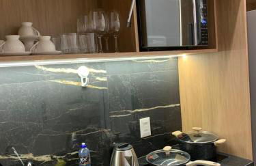 Studio 500m from Allianz Parque - Foto 8