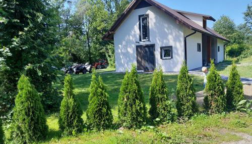 Leśna Strzelnica - Foto 1, Garden view