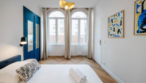 All in Lyon | T2 design & climatisé – Centre - Foto 4