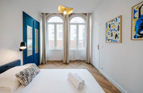 All in Lyon | T2 design & climatisé – Centre - Foto 4