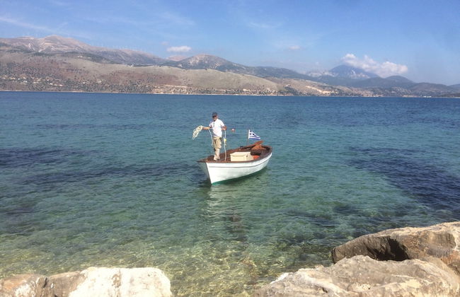 Apollonides Seafront Villa 1 “Aoede” - Photo 16