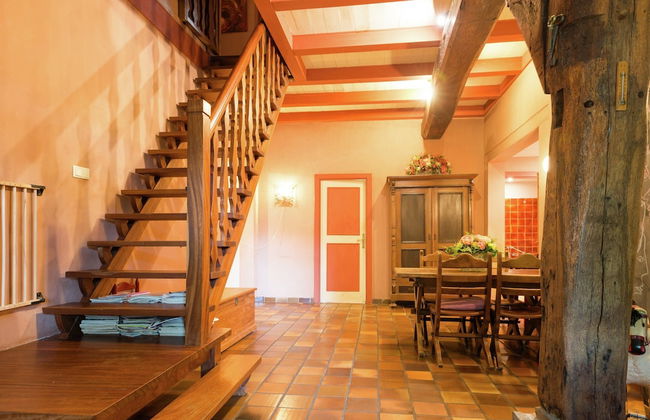 Secluded Farmhouse in Balkbrug with Hot Tub - Foto 26