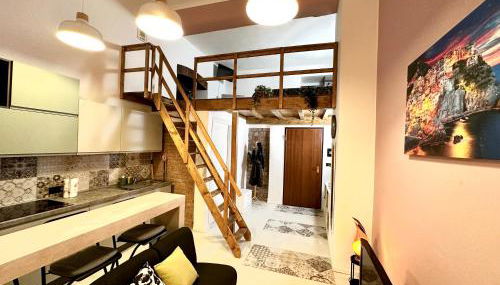 Loft La Lanterna - Foto 2, stove