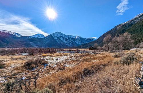 Lake Cabin with King Bed, Foodie Kitchen, and Views - Foto 41