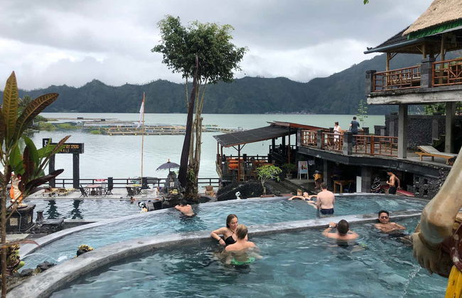 Tour del Monte Batur all'alba in fuoristrada - Foto 6